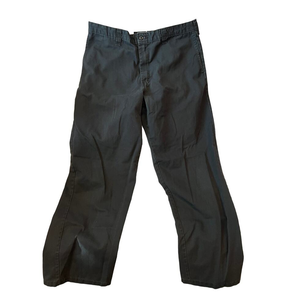 Dickies Charcoal Gray work Pants Mens 36x32